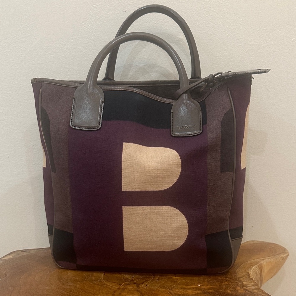 Bally Tote Bag